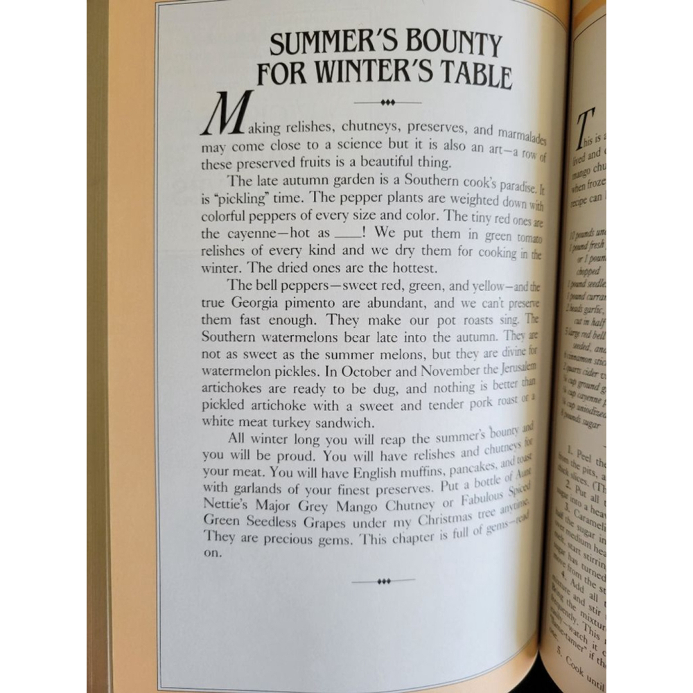 Vintage Southern Cookbook Bundle: Camille Glenn & Southern Living 1993 - Picture 6 of 13